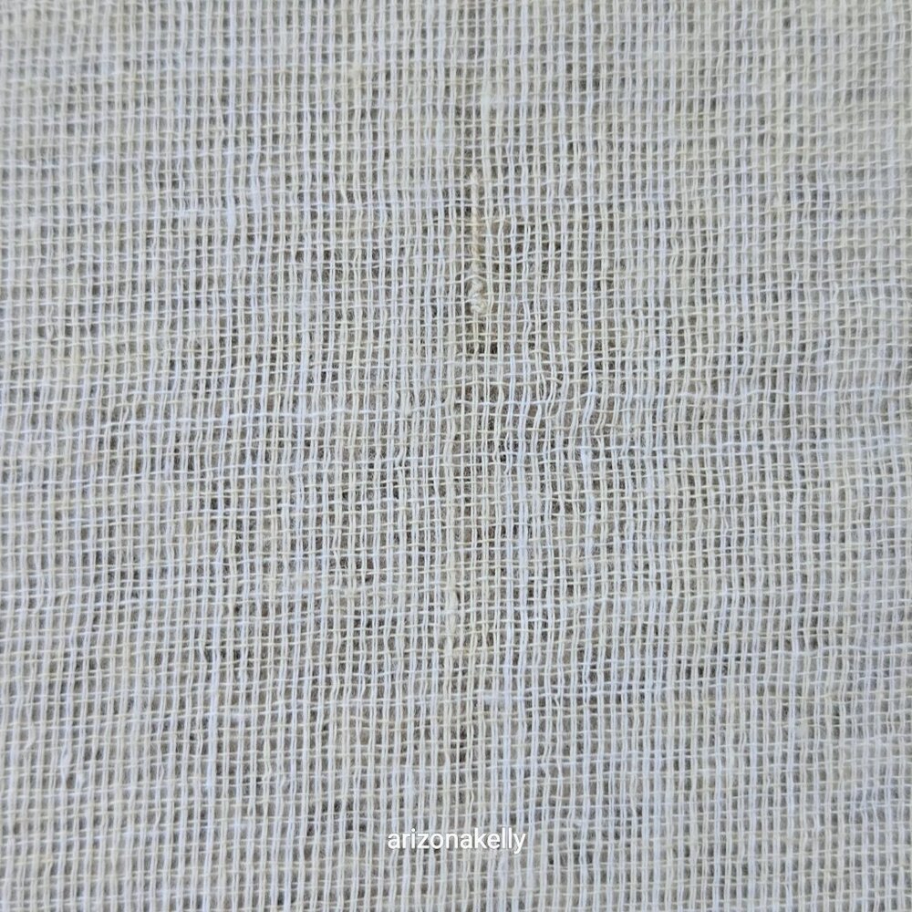 NWT Eileen Fisher Handloomed Ethiopian Artisan Cotton Scarf - Picture 12 of 16